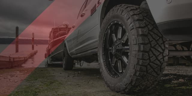 Valid on select 4 Nitto tires with promo code NITTO80JUN25 at checkout.